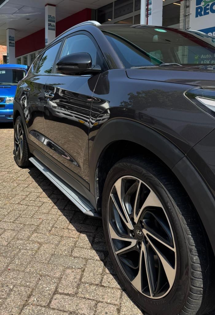 Hyundai Tucson 1.6 t-gdi premium | garantie, jaar apk & beurt