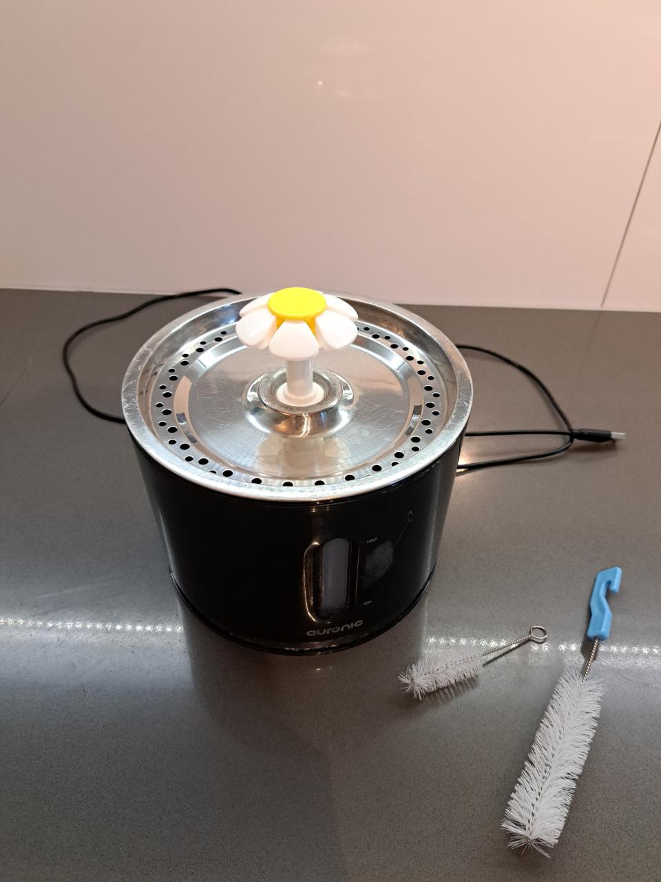 Auronic drinkfontein incl. filters