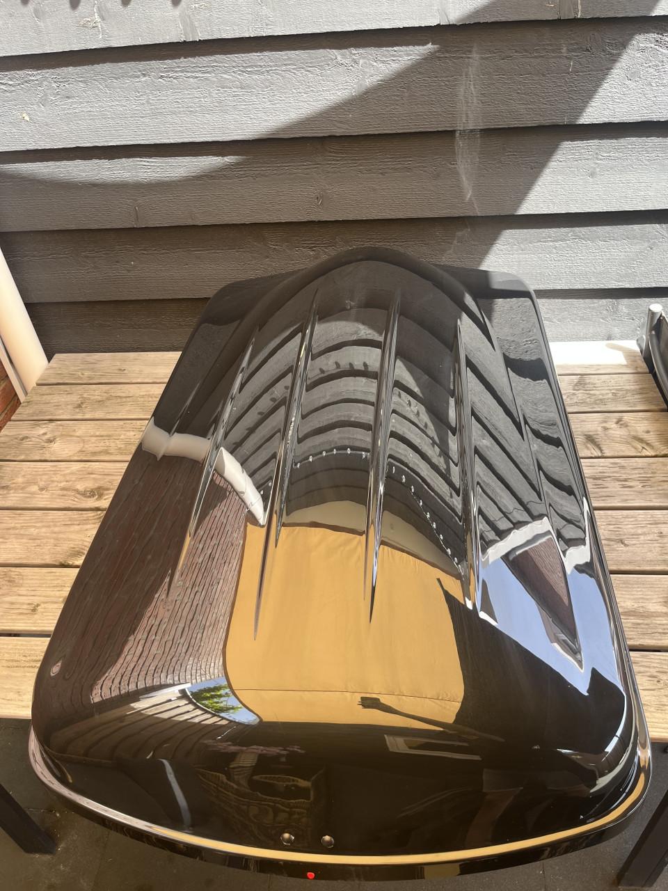 Dakkoffer Modula Ciao 310