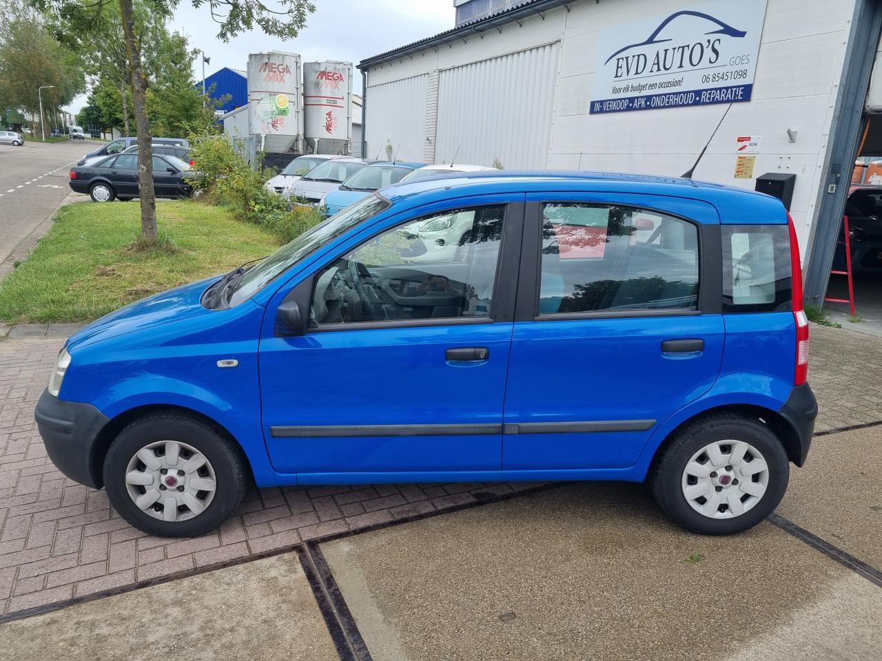 Fiat Panda 1.1 Active Plus