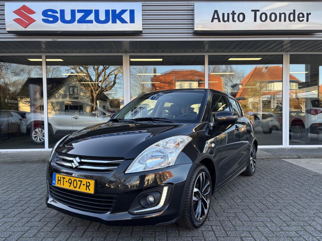 Suzuki Swift 1.2 style easss