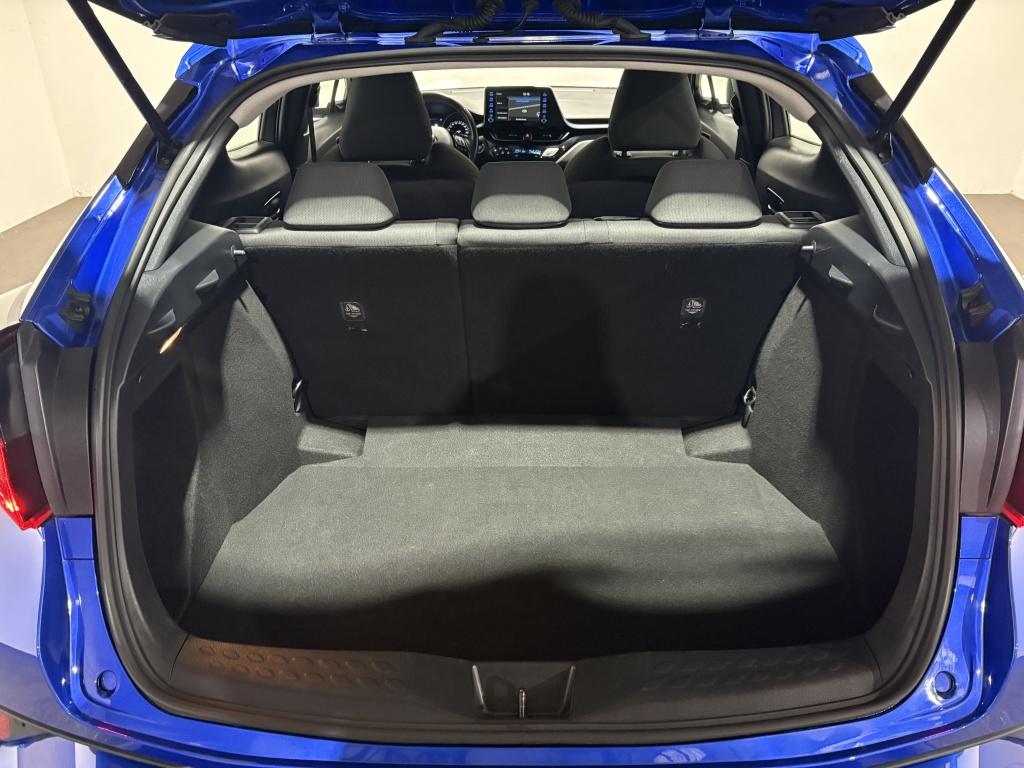 Toyota C-hr 1.8 hybrid dynamic