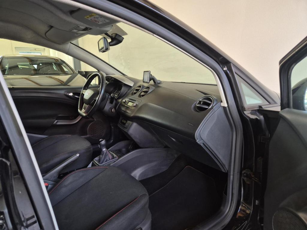 Seat Ibiza 1.2 tsi fr