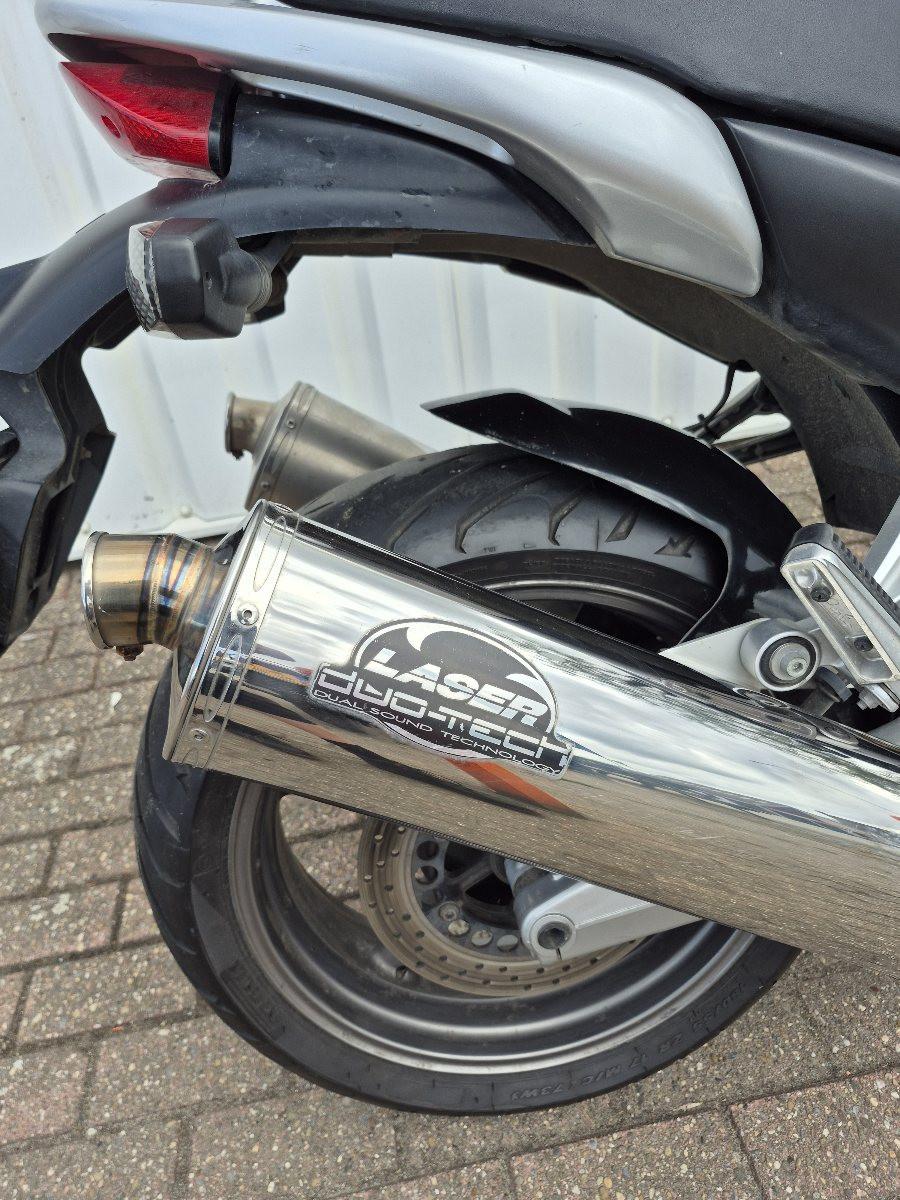 Yamaha Bulldog BT1100, naked bike met veel koppel