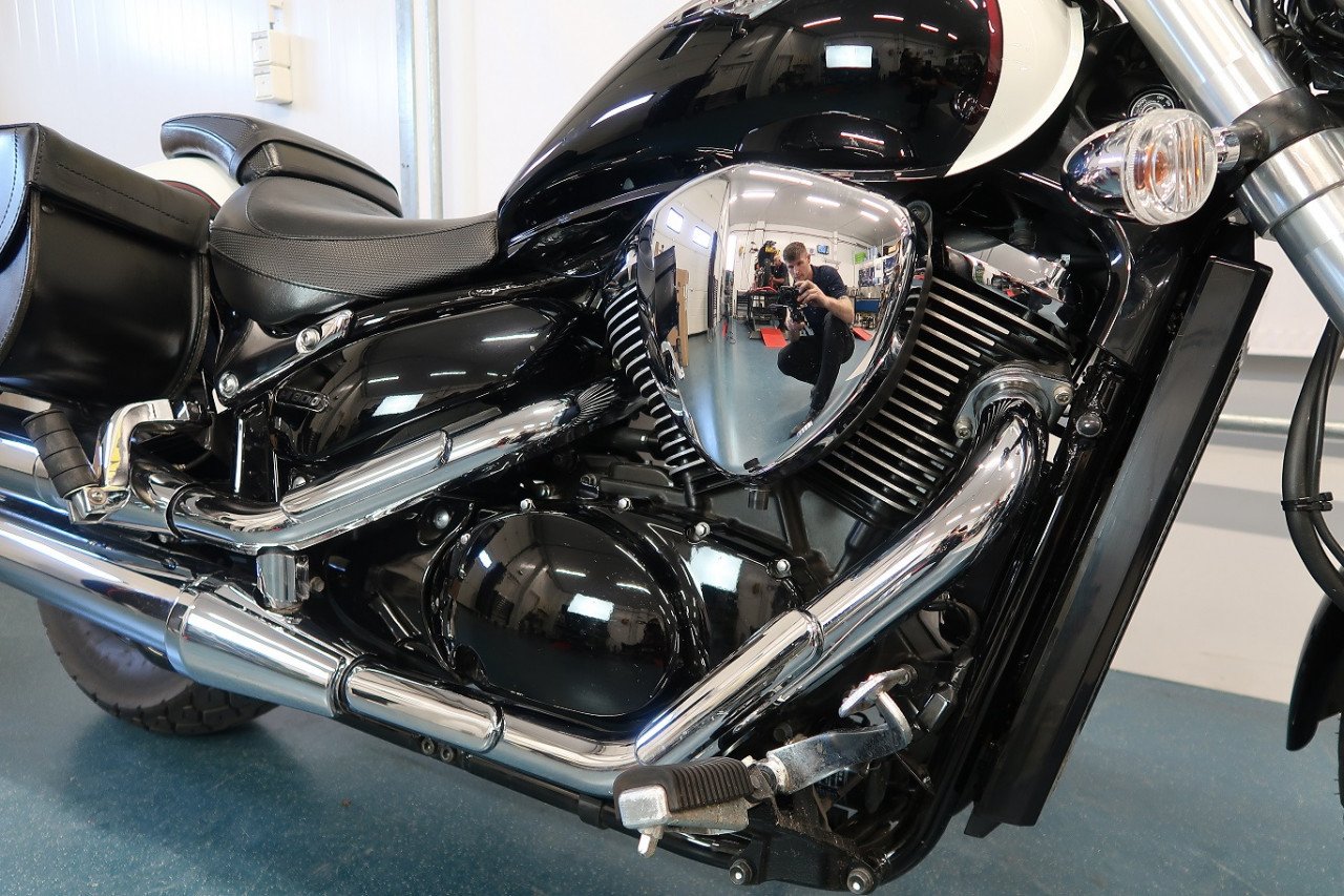 Suzuki Intruder M800Z 2009 in perfecte staat
