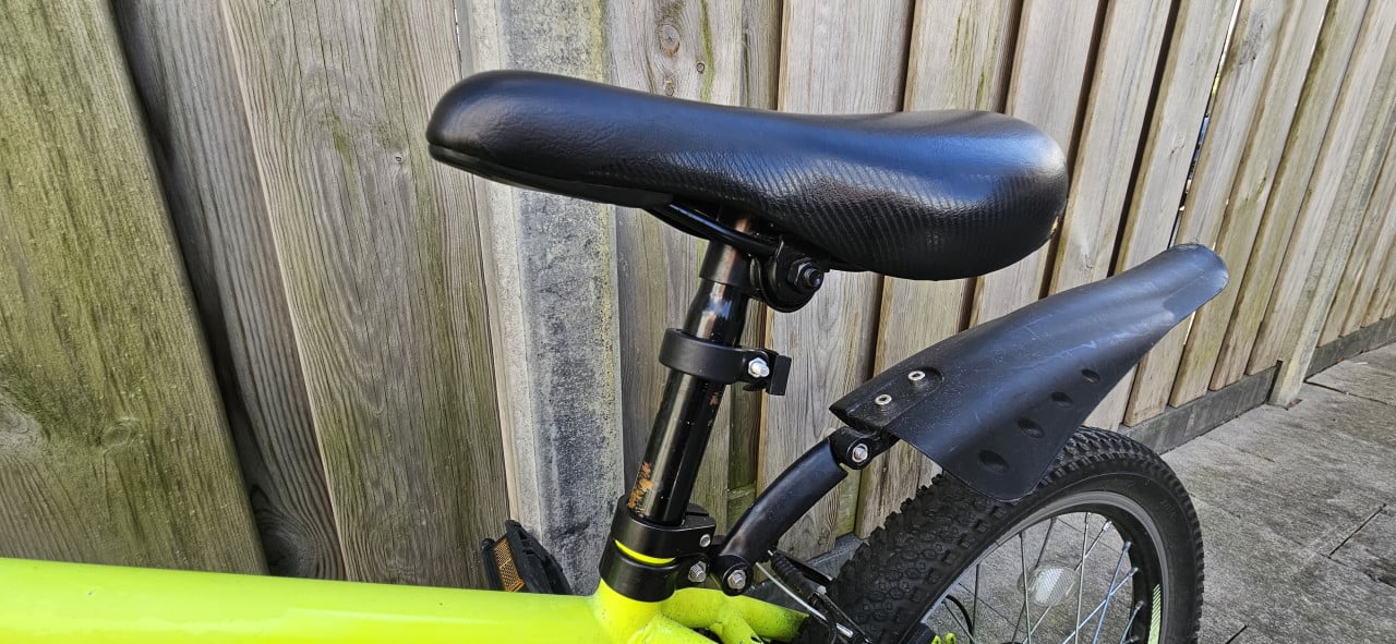 Jongensfiets