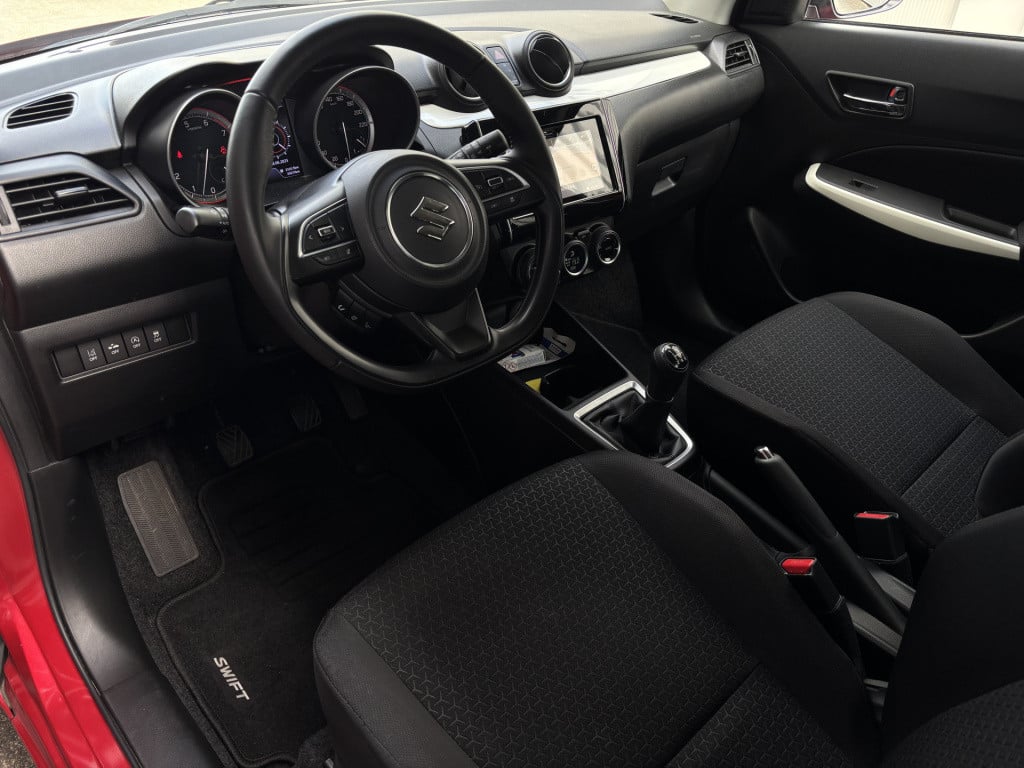 Suzuki Swift 1.2 stijl smart hybrid