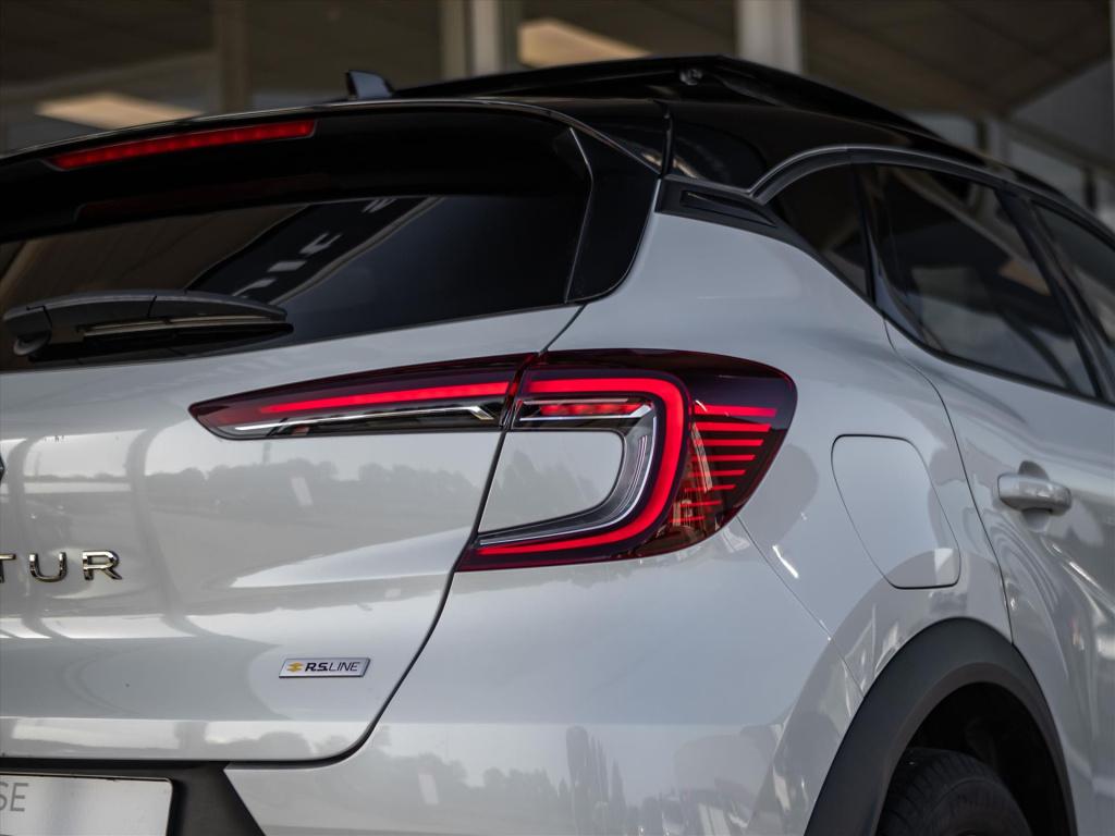 Renault Captur tce 160pk r.s. line automaat