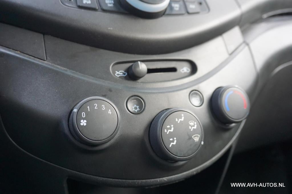 Chevrolet Spark 1.0 16v ls