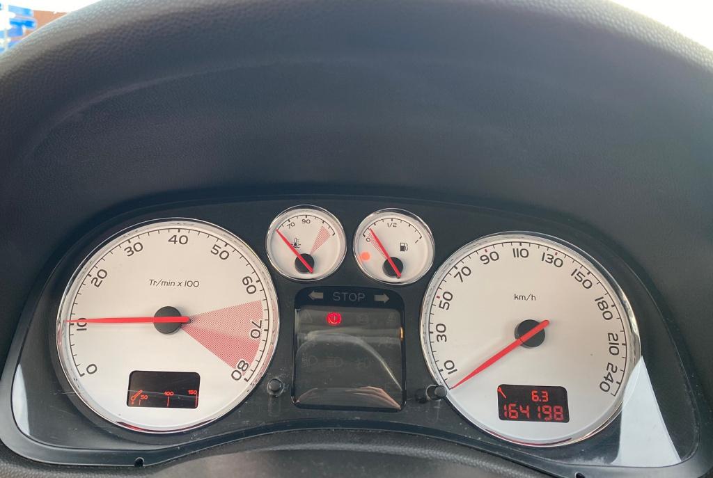 Peugeot 307 cc 2.0-16v