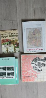 Boeken zeeland