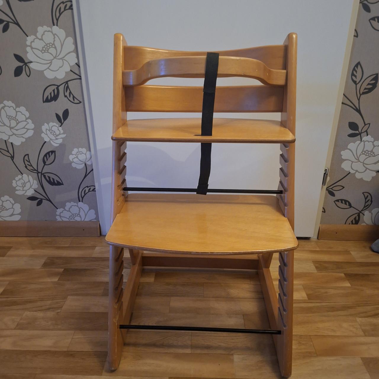 Kinderstoel meegroeistoel