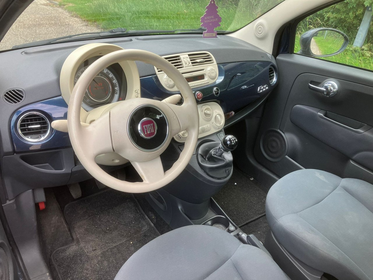 Fiat 500 1.2