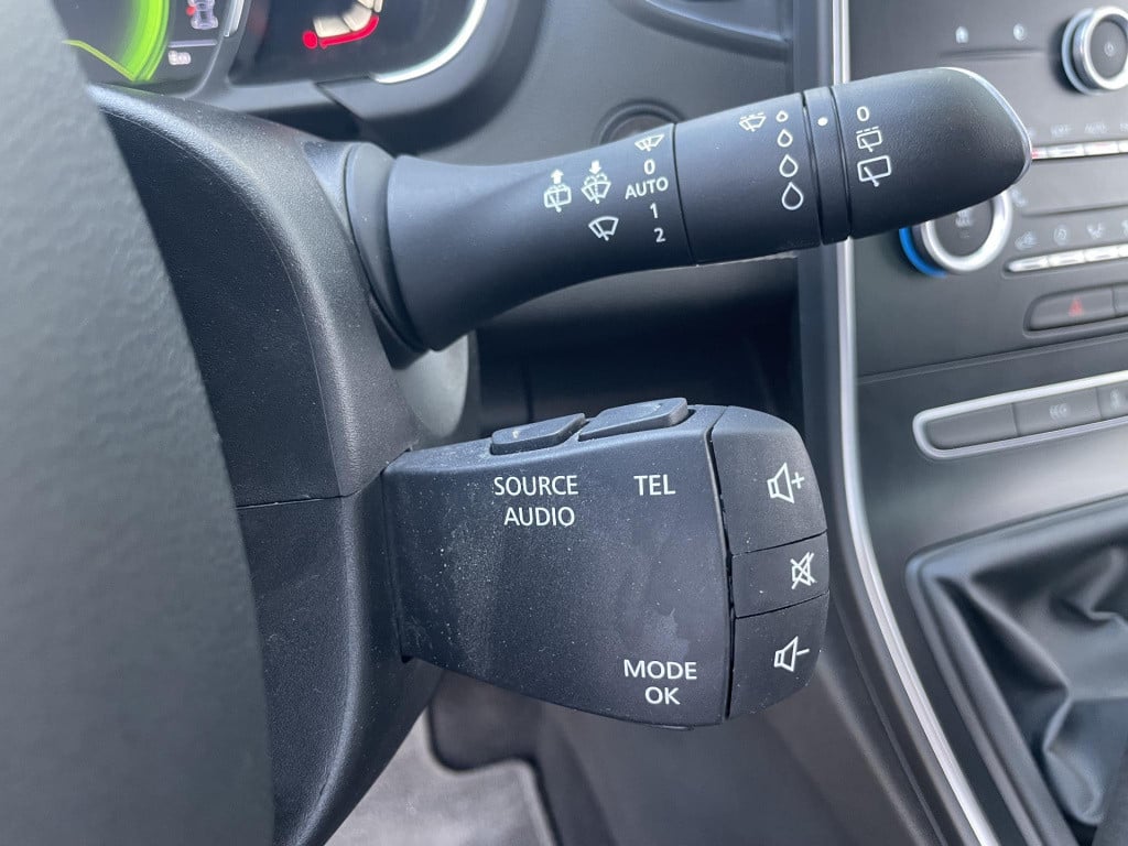 Renault Scenic 1.2 tce intens | nieuw binnen | winterbandset