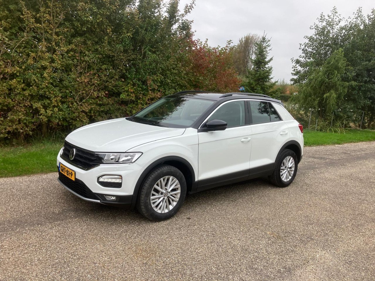 Volkswagen T-Roc 1.5 Automaat