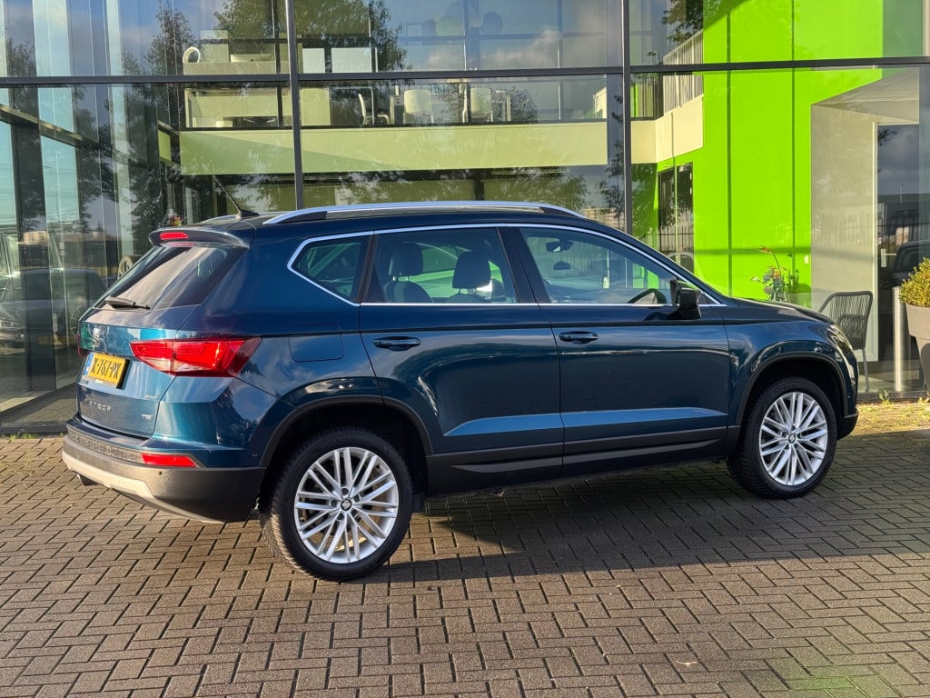 Seat Ateca 1.4 tsi xcellence * keyless * camera * pdc 2x * 18 inch