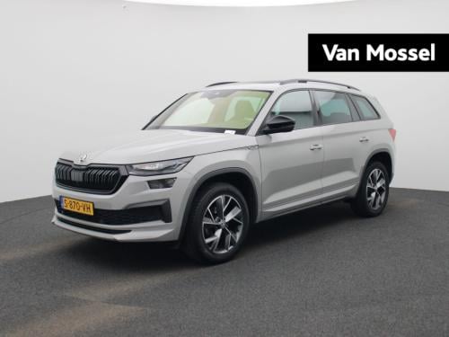 Skoda Kodiaq 1.5 tsi sportline business | automaat | trekhaak | panoramadak