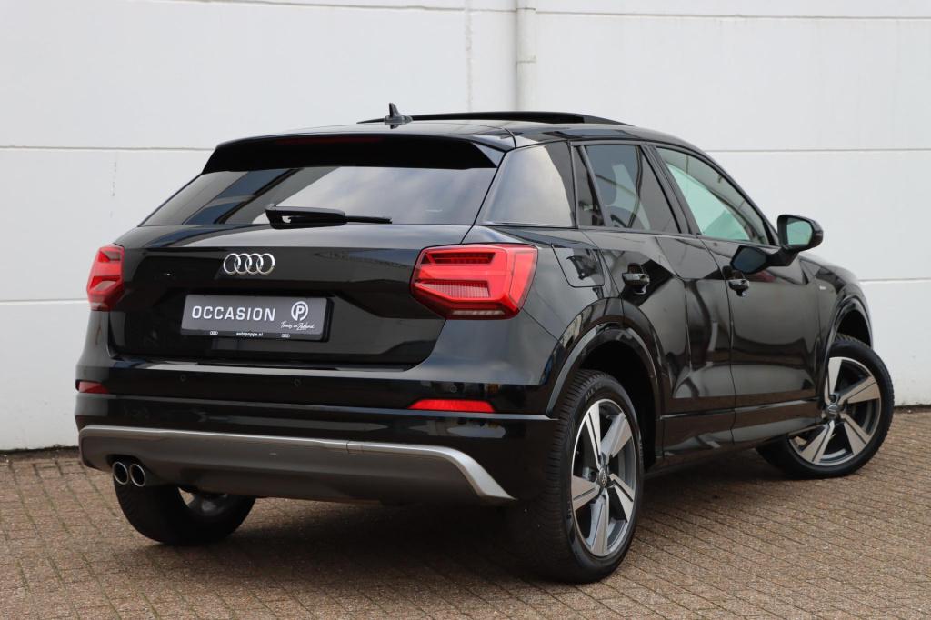 Audi Q2 35 tfsi s edition 150pk s-tronic | panoramadak
