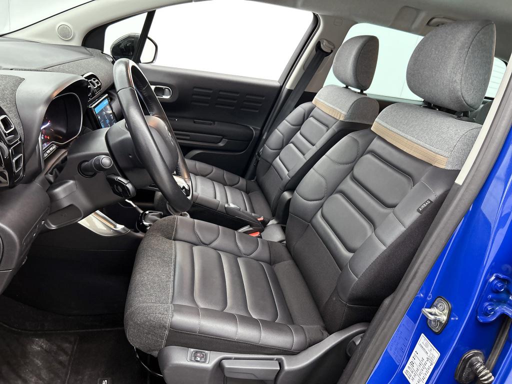 Citroen C3 Aircross 110 pk shine | rijklaar | navigatie | stoelverwaming | 