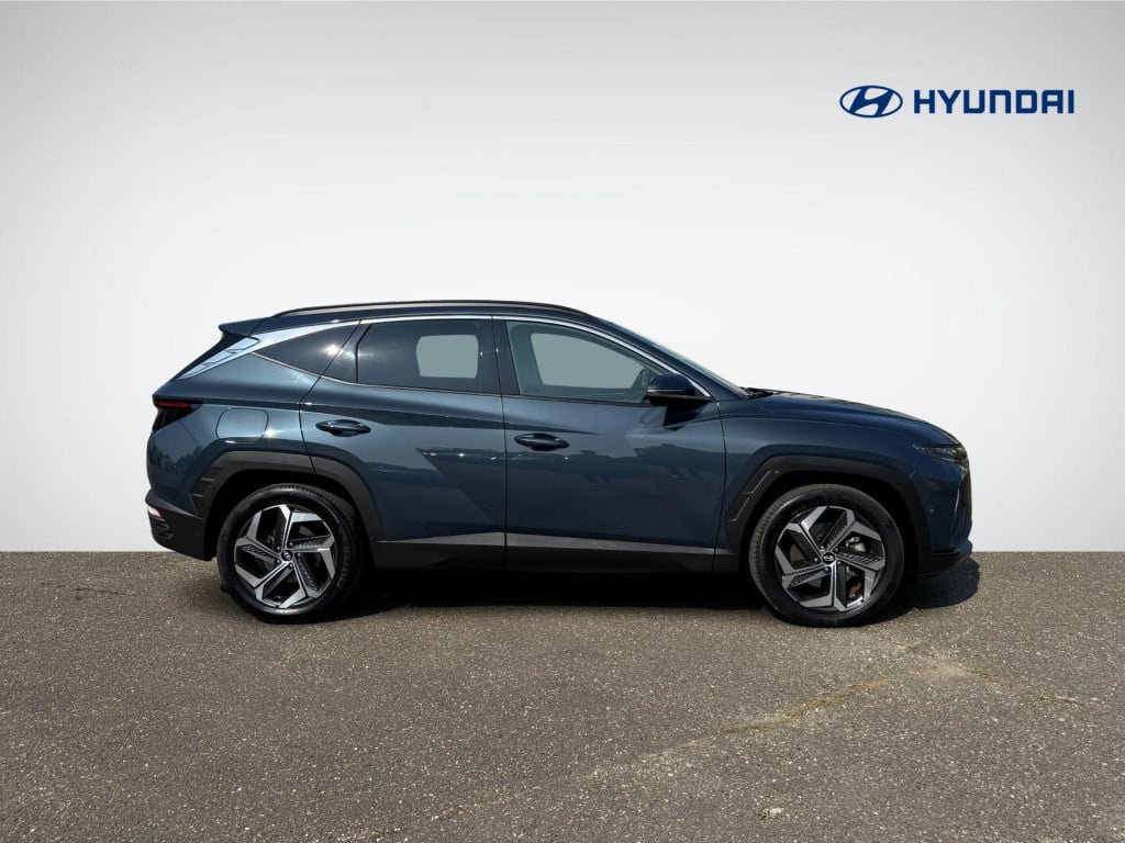 Hyundai Tucson 1.6 t-gdi phev premium 4wd | vol-leder | digitaal instrument