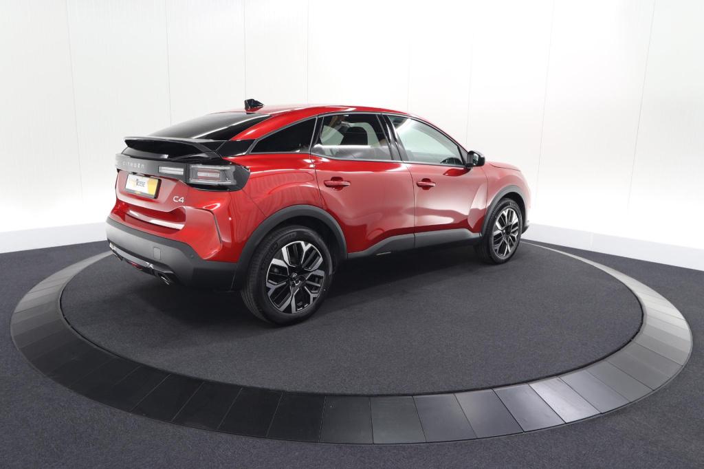 Citroen C4 1.2 hybrid 145pk max | 360 camera | adaptieve cruise control | n