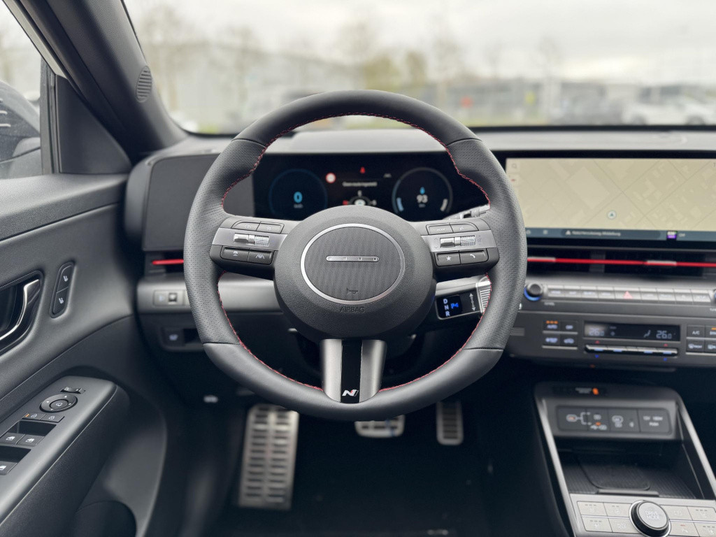 Hyundai Kona electric n line 65.4 kwh