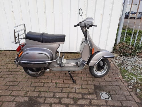 Vespa PK50XL, klassieke Vespa scooter
