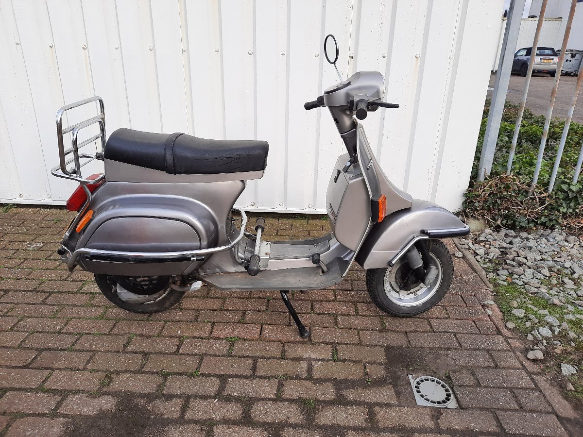 Vespa PK50XL, klassieke Vespa scooter