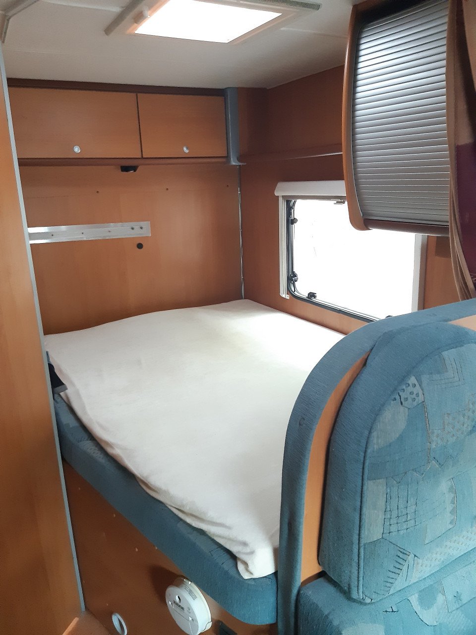 Camper 4 persoons tekoop