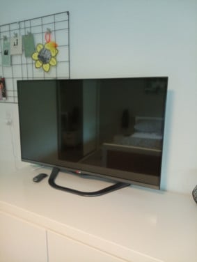 Lg televisie