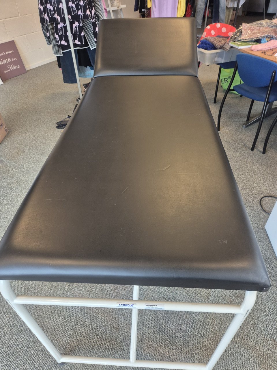 Behandeltafel