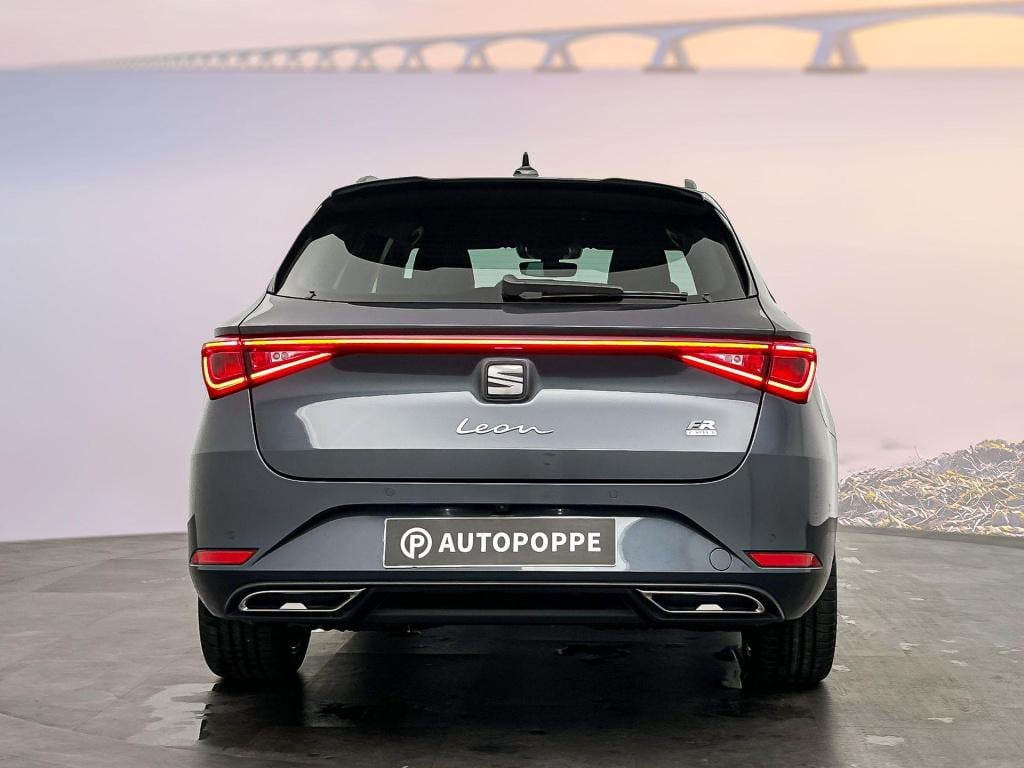 Seat Leon sportstourer fr business 1.5 tsi ehybrid 150 kw / 204 pk statio