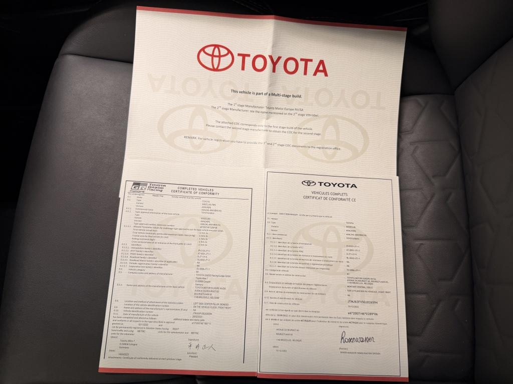 Toyota Rav4 2.5 hybrid awd adv. schuif-kanteldak - jbl - 360 - trekhaak