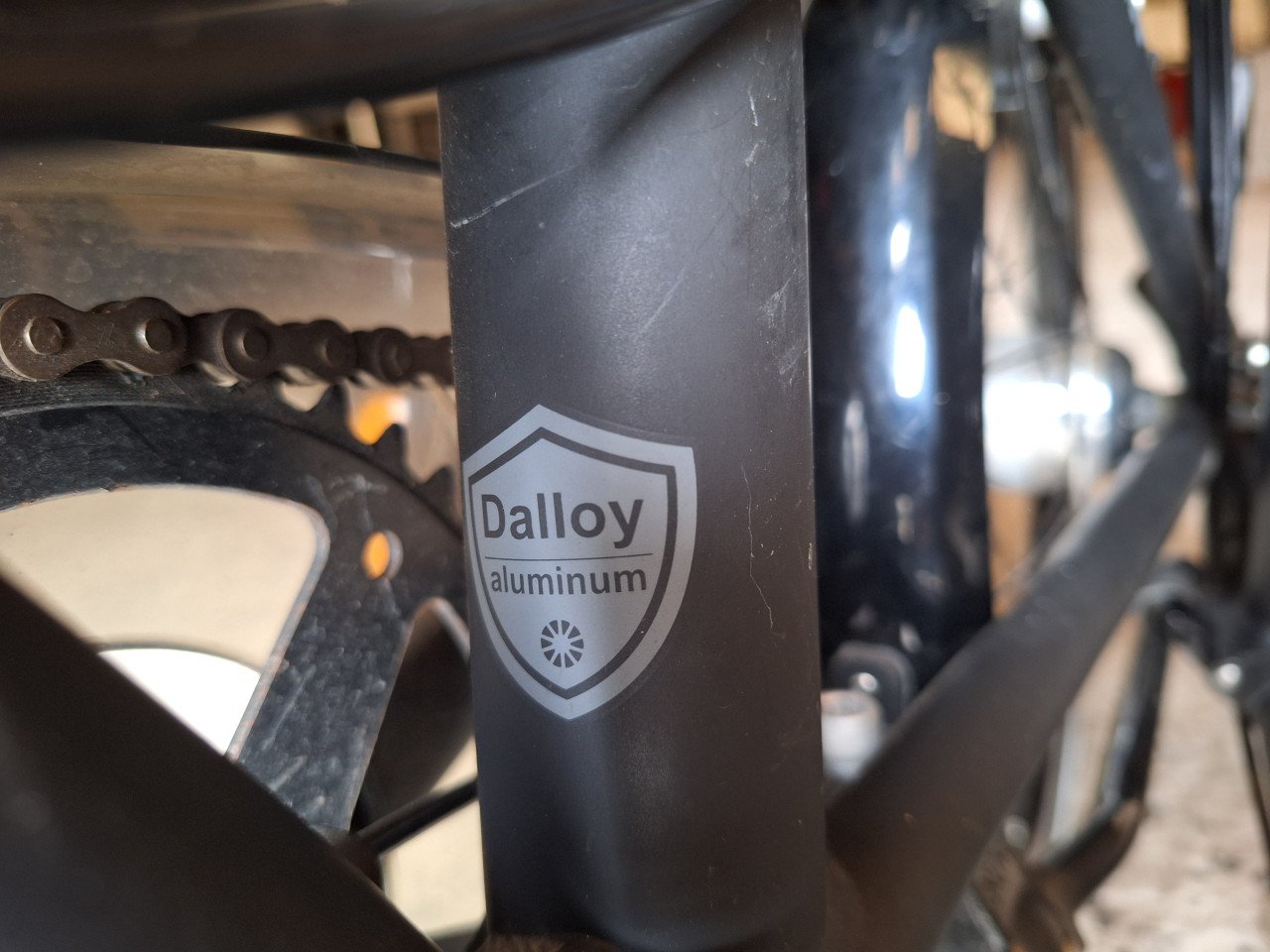 2 Dahon vouwfietsen, 275 euro per stuk