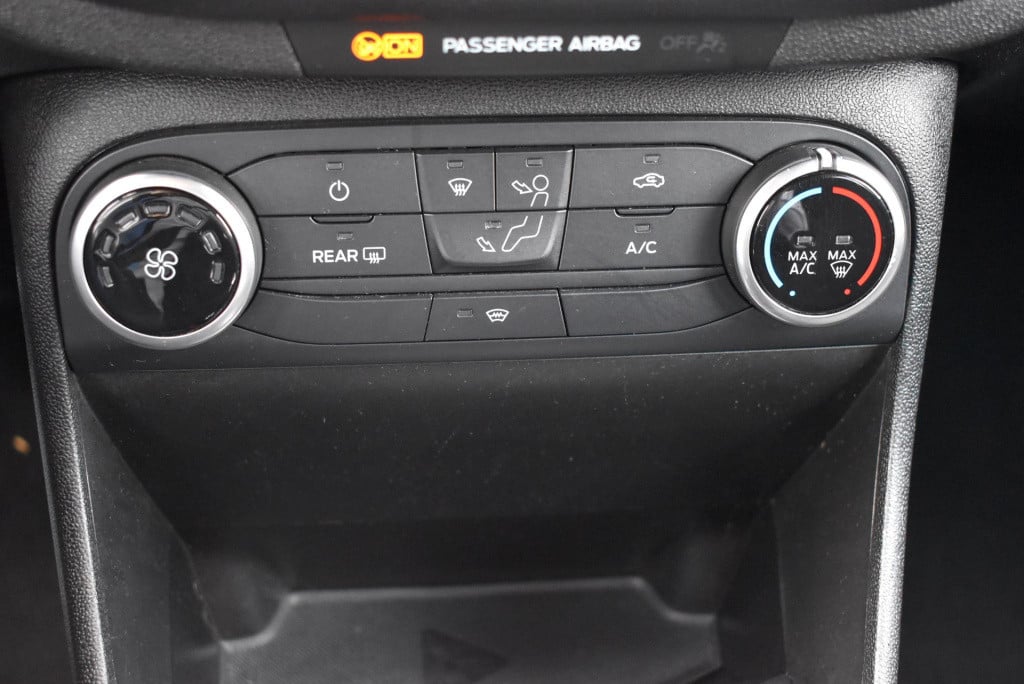 Ford Fiesta 1.0 ecoboost st-line | adaptieve cruise control | airco | navig