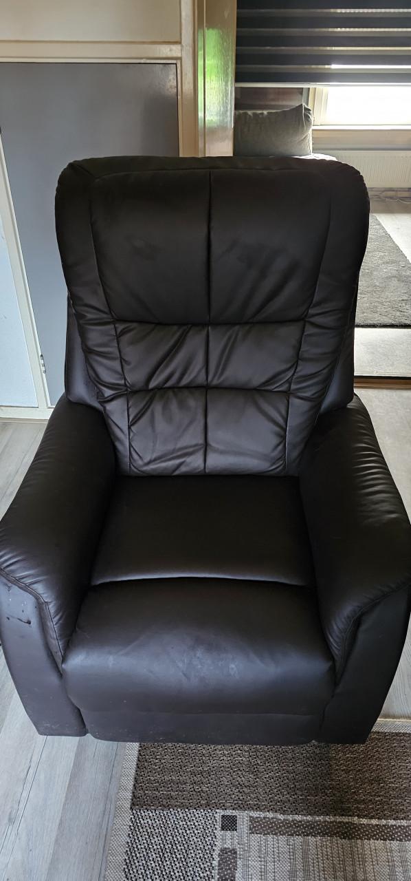 Elektrische sta-op/lig stoel