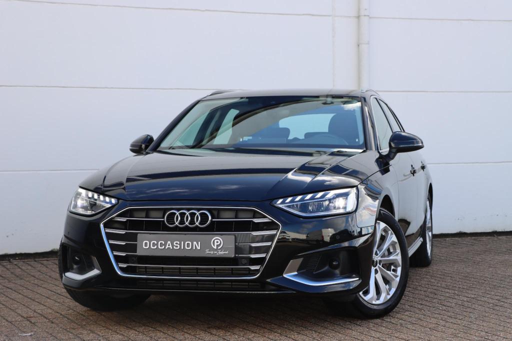 Audi A4 avant 40 tfsi advanced edition