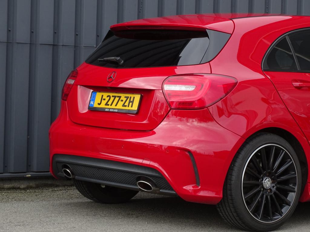 Mercedes-Benz A-Klasse 250 sport automaat | amg pakket