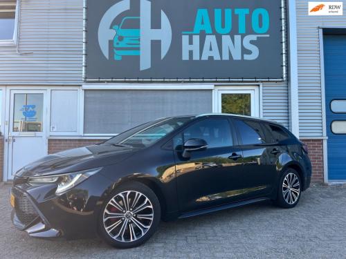 Toyota Corolla Touring Sports 2.0 hybrid style | btw | 1e eigenaar | volled