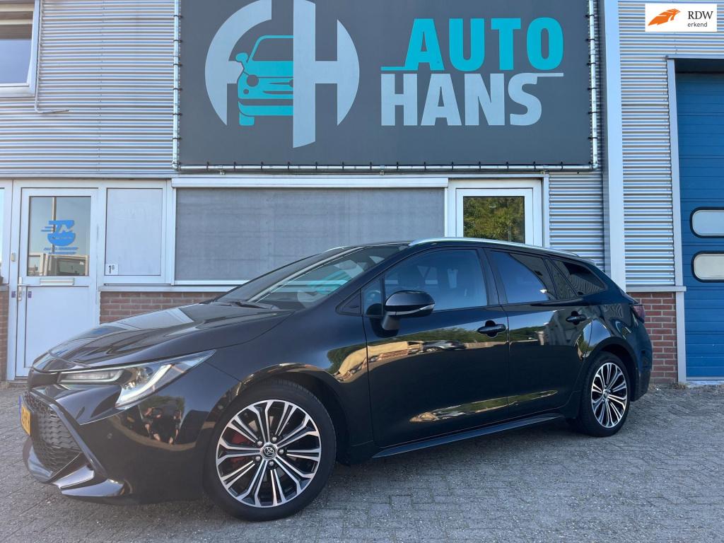 Toyota Corolla Touring Sports 2.0 hybrid style | btw | 1e eigenaar | volled