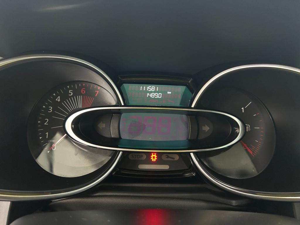 Renault Clio occasion 0.9 tce eco2 expression | zwart | tweedehands renault
