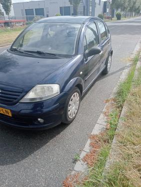 Citroën C3 1.4 Attraction Automaat | 2005