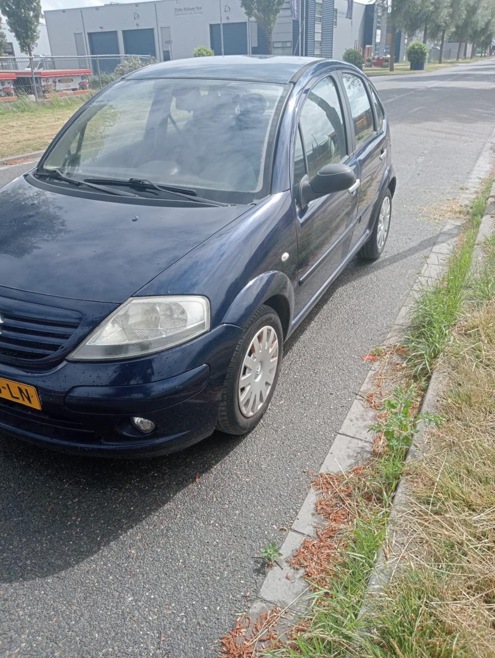 Citroën C3 1.4 Attraction Automaat | 2005