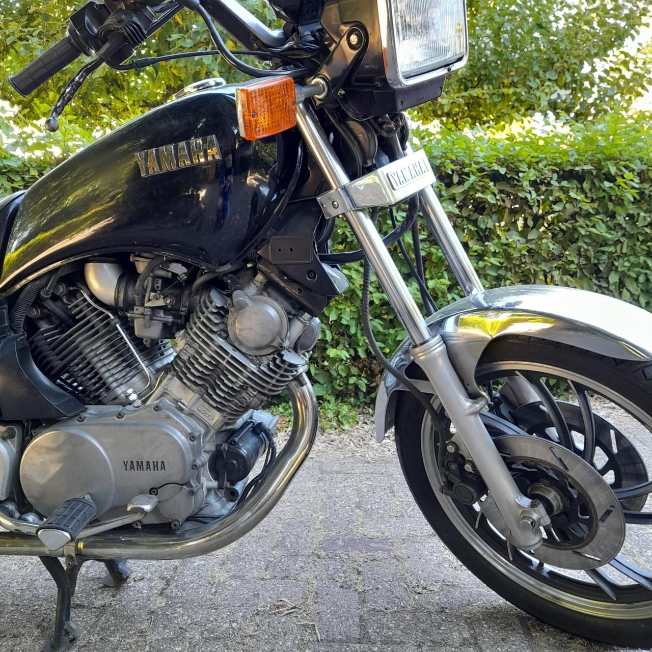 Yamaha Virago 920