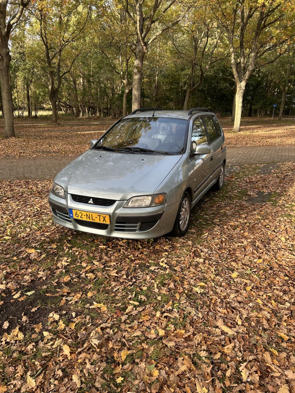 Mitsubishi Space Star 1.3 Comfort