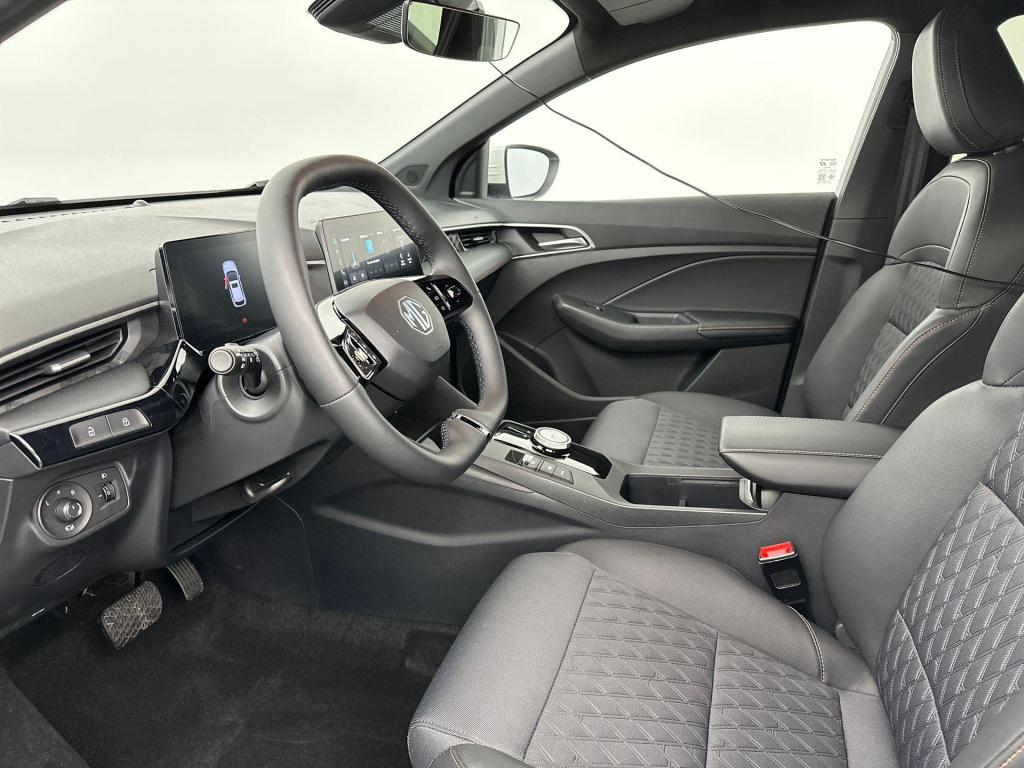 MG Mg3 1.5 hybrid+ luxury mg goes pakt uit! – op = op - 7 jaar garantie – r