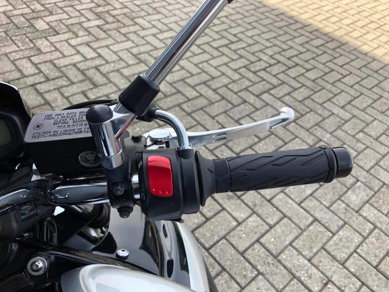 Suzuki SFV650 Gladius uit 2013, 13dkm met ABS, Rijklaar mee €3750,-