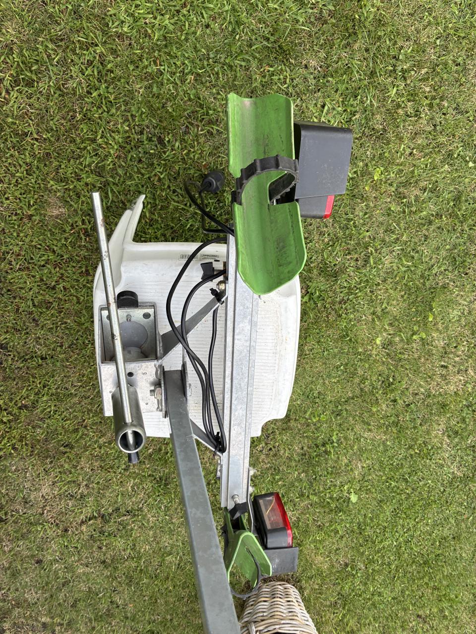 Spinder Colibri fietsdrager voor een fiets.