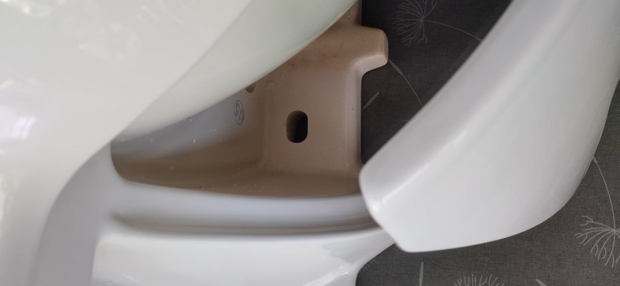 Sjieke Villeroy & Boch wastafel