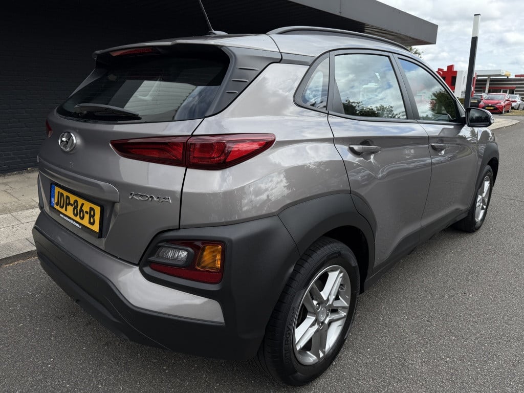 Hyundai Kona 1.0t comfort